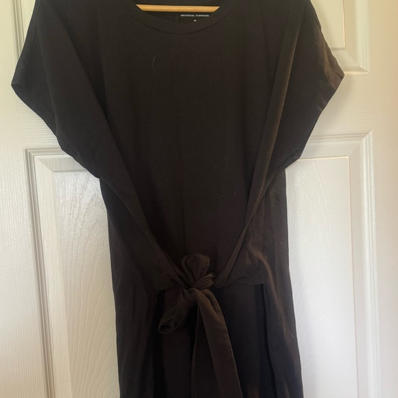 Universal standards Tie waist dress - Picture 3 of 4